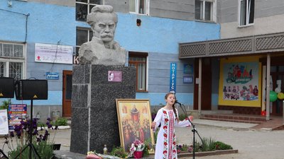 На Тернопільщині вшанували пам'ять Івана Франка