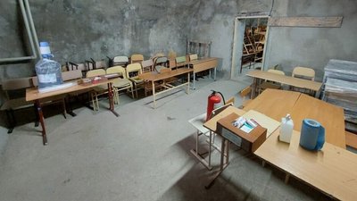 На території Херсонської громади розташовані 139 захисних споруд цивільного захисту На території Херсонської громади розташовані 139 захисних споруд цивільного захисту