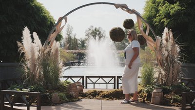 Сад Шевченка в Харкові
