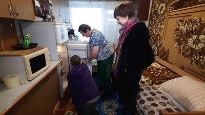 «Добрий сусід»: У Львові шукають ГО для допомоги сім’ям,які опинилися у скрутних життєвих обставинах «Добрий сусід»: У Львові шукають ГО для допомоги сім’ям,які опинилися у скрутних життєвих обставинах