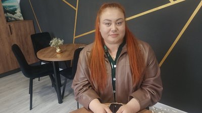 Бізнес у пам'ять про чоловіка