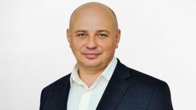 Керівник "Електротрансу" Сергій Бобух Керівник "Електротрансу" Сергій Бобух