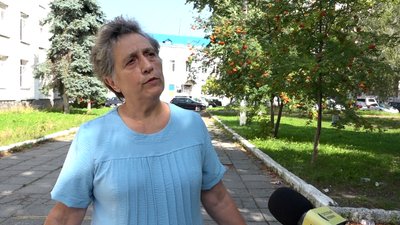 "Ми відбудуємо наш ліцей і над ним майорітиме жовто-блакитний стяг, як символ незламності" – директор Іван Денисюк "Ми відбудуємо наш ліцей і над ним майорітиме жовто-блакитний стяг, як символ незламності" – директор Іван Денисюк