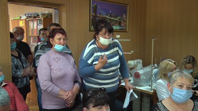 На Миколаївщині в селі Весняне люди не можуть отримати землю На Миколаївщині в селі Весняне люди не можуть отримати землю