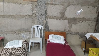 В Одесі розгорнули добровольчий мобільний шпиталь В Одесі розгорнули добровольчий мобільний шпиталь
