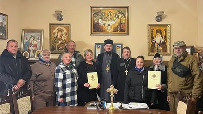 ПЦУ, релігія, церква, Житомирщина, єпископ Паїсій, перехід, Московський патріархат