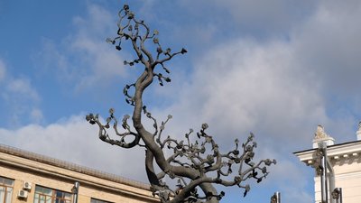 У Вінниці вшанували пам’ять учасників Революції гідності