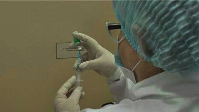 На Кіровоградщині дві дози від коронавірусу мають 50% жителів