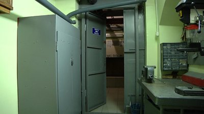 Облаштували бомбосховище: Одеський оперний театр готується до зустрічі з глядачами Облаштували бомбосховище: Одеський оперний театр готується до зустрічі з глядачами