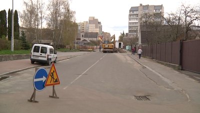 У Житомирі замінять близько шести кілометрів тепломереж – роботи вже розпочато У Житомирі замінять близько шести кілометрів тепломереж – роботи вже розпочато