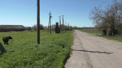 "Страшно, коли обстріли. Потім приходить адреналін". Як живуть у селі Магдалинівка Запорізького району
