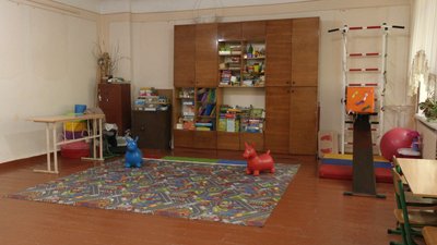 Пристосоване приміщення інклюзивно-ресурсного центру №3 у Чернівцях Пристосоване приміщення інклюзивно-ресурсного центру №3 у Чернівцях