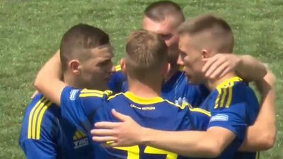 Збірна України достроково вийшла у плейоф Євро-2025 з сокки