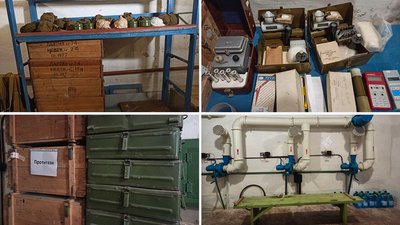 ”Стан – відмінний”. Сховище ”Електротрансу” в Кропивницькому готове до розміщення 150 людей