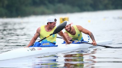 Спортсмени з Одеської області вибороли 20 медалей на чемпіонаті України з веслування