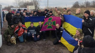 З російського полону звільнили ще двох волинян