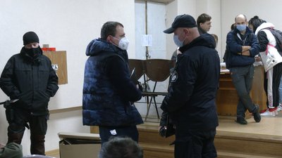 Кандидат від ОПЗЖ у Харкові скаржиться на роботу комісії — поліція перевіряє його дії Кандидат від ОПЗЖ у Харкові скаржиться на роботу комісії — поліція перевіряє його дії