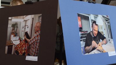 Нечоловіча професія: в Одесі відкрили фотовиставку присвячену гендерній рівності Нечоловіча професія: в Одесі відкрили фотовиставку присвячену гендерній рівності