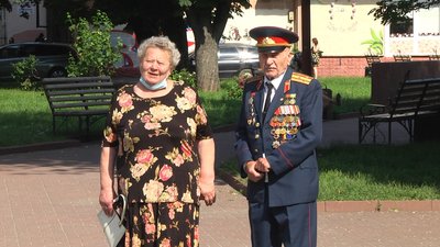 В обласному центрі вшанувати пам’ять полеглих в Другій Світовій В обласному центрі вшанувати пам’ять полеглих в Другій Світовій