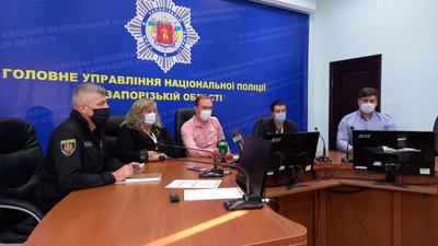 139 повідомлень про порушення виборчого процесу надійшло до запорізької націполіції від ГМ "Опора"