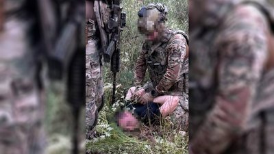 Затримали підозрюваного у коригуванні атаки російських дронів по Кропивницькому 28 липня