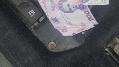 У Франківську затримали водія у стані сп'яніння і без прав. Він пропонував патрульним хабар