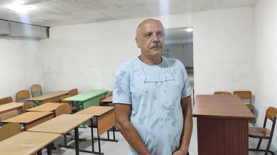 Директор гімназії Директор гімназії