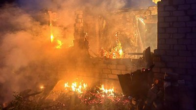 Пожежа в Краматорську 28 червня 2026 року