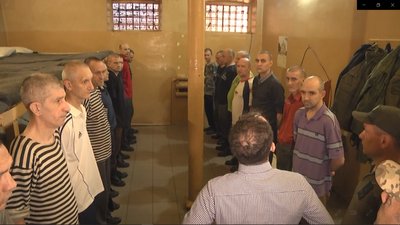 "Тут не курорт". Міністр юстиції розповів, як утримують російських військовополонених на Запоріжжі