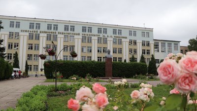 Перейменування Сумського педуніверситету імені Макаренка