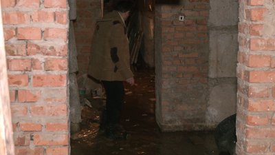 Підтоплення на Коновальця Підтоплення на Коновальця