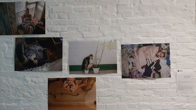 ART Week: 52 роботи представили на фестивалі в Миколаєві ART Week: 52 роботи представили на фестивалі в Миколаєві