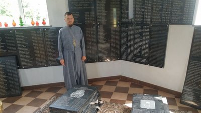 Плити з іменами загиблих у російсько-українській війні привезли на Тернопільщину Плити з іменами загиблих у російсько-українській війні привезли на Тернопільщину