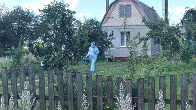 Тестують усю родину. Чоловік померлої у Луцьку породіллі не вірить у діагноз "COVID-19" Тестують усю родину. Чоловік померлої у Луцьку породіллі не вірить у діагноз "COVID-19"