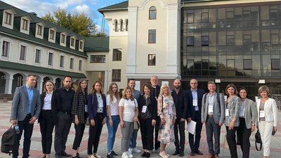 Два виші з Рівненщини братимуть участь у Town and Gown 2.0. Що це за проєкт