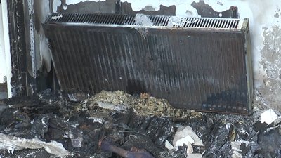 У будинку жили 2 сім’ї – восьмеро людей