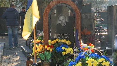 Сьогодні мало виповнитися 45 років сумському Герою Небесної сотні