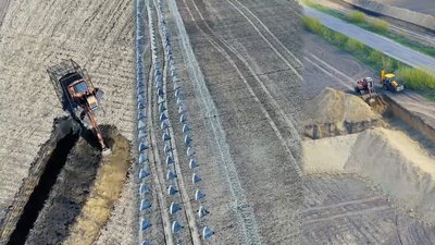 Наступ з Білорусі: на Чернігівщині посилюють оборону північних кордонів