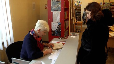 У бібліотеках Житомира планують встановити камери відеоспостереження