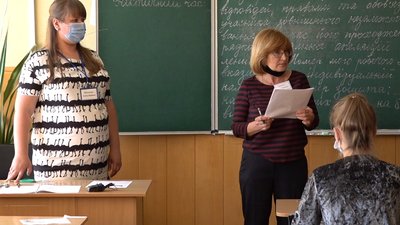 Абітурієнти Черкащини склали ЗНО з історії України