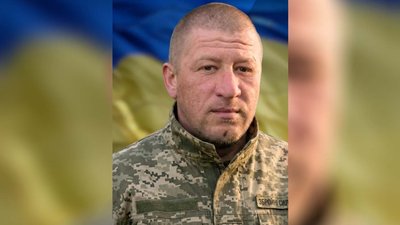 Полеглий військовий Іван Назаров