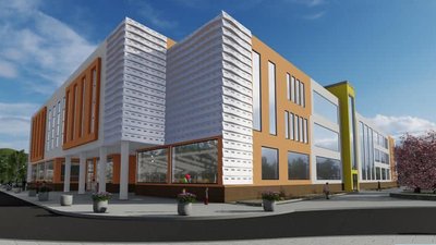 На будівництво школи у Квасах на Закарпатті планують витратити близько 100 млн грн На будівництво школи у Квасах на Закарпатті планують витратити близько 100 млн грн