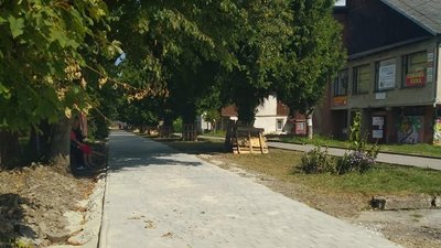 На Львівщині побудують велодоріжку, яка з’єднає два курорти
