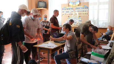 На Херсонщині стартували масштабні навчання з територіальної оборони