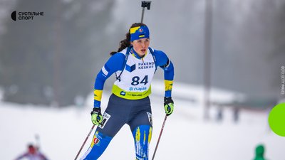 Євро-2026: спринт, жінки