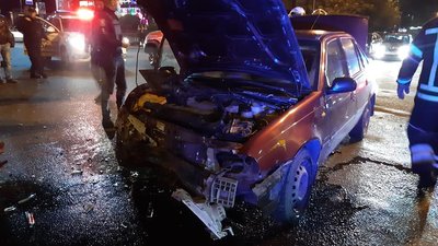 Рівне аварія