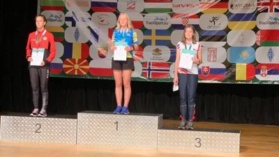 Сумчани відзначились на чемпіонаті Європи зі спортивної радіопеленгації Сумчани відзначились на чемпіонаті Європи зі спортивної радіопеленгації