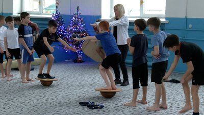 Рівненські фристайлісти мають дві ліцензії на ігри в зимовому Пекіні Рівненські фристайлісти мають дві ліцензії на ігри в зимовому Пекіні