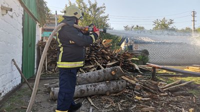Як працюють у громадах Полтавщини місцеві пожежні підрозділи Як працюють у громадах Полтавщини місцеві пожежні підрозділи