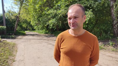 Ямковий ремонт на вулиці Мясоєдова у Полтаві: що відомо